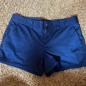 Under Armor golf shorts